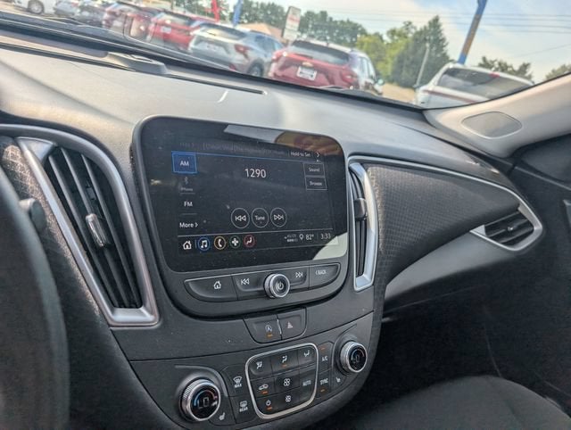 2025 Chevrolet Malibu 1LT