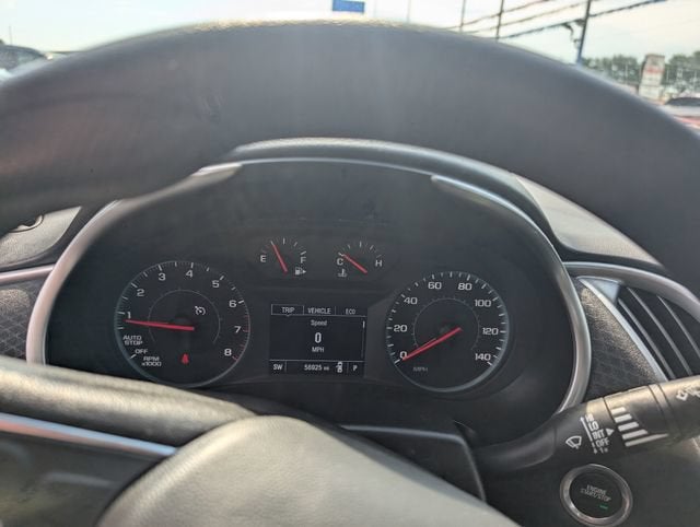 2025 Chevrolet Malibu 1LT