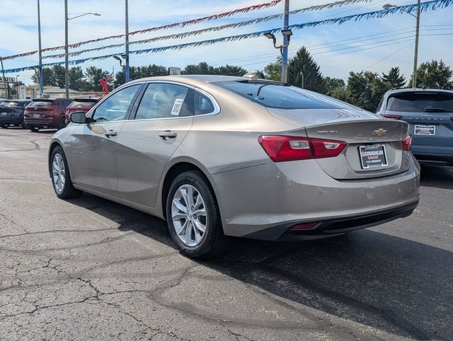2025 Chevrolet Malibu 1LT