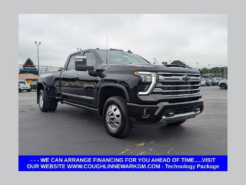 2025 Chevrolet Silverado 3500 HD High Country DRW