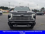 2025 Chevrolet Silverado 3500 HD High Country DRW