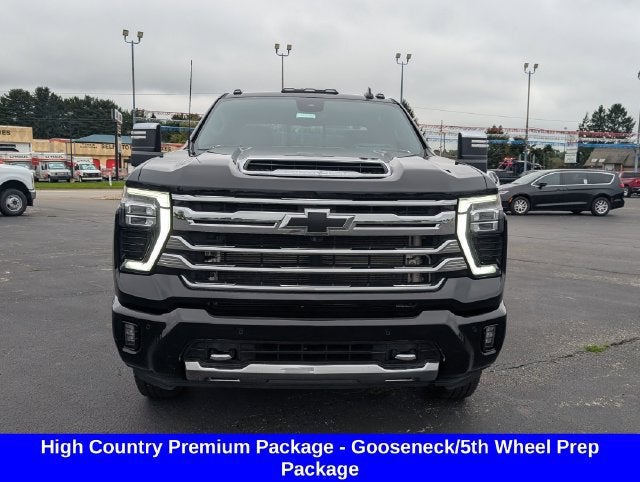 2025 Chevrolet Silverado 3500 HD High Country DRW