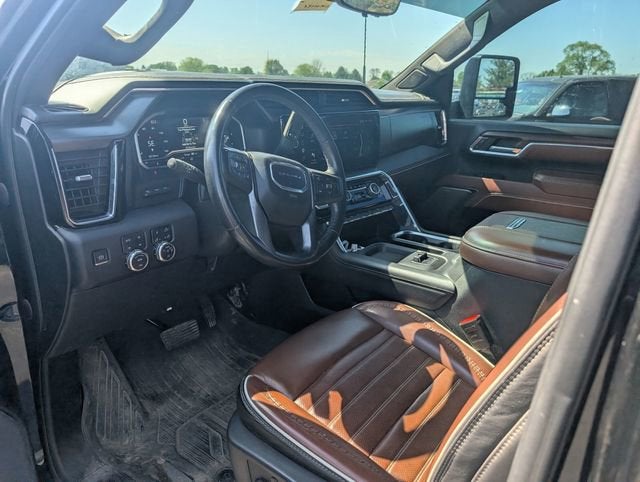 2024 GMC Sierra 2500 HD Denali Ultimate