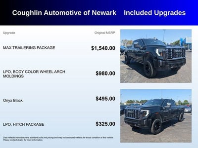 2024 GMC Sierra 2500 HD Denali Ultimate