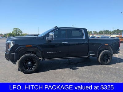 2024 GMC Sierra 2500 HD Denali Ultimate