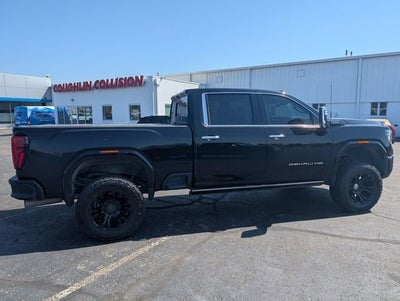 2024 GMC Sierra 2500 HD Denali Ultimate