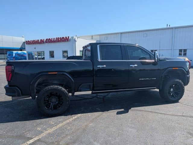2024 GMC Sierra 2500 HD Denali Ultimate