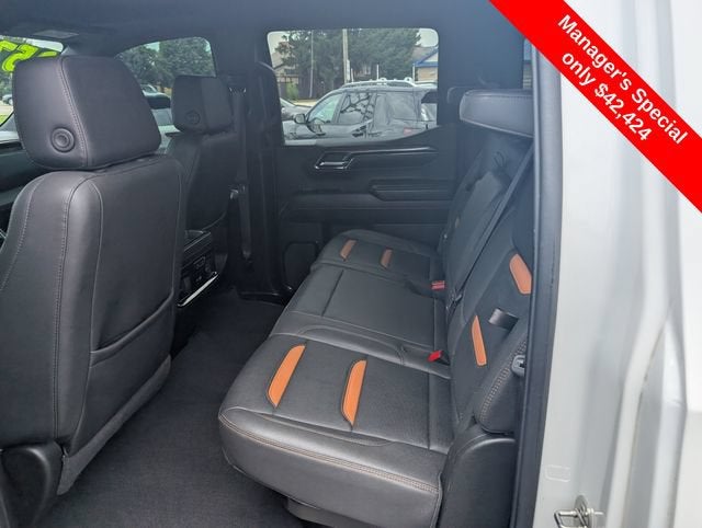 2024 GMC Sierra 1500 AT4