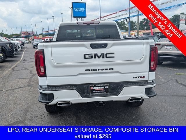 2024 GMC Sierra 1500 AT4