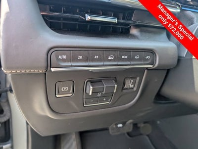 2023 Cadillac Escalade ESV Sport Platinum