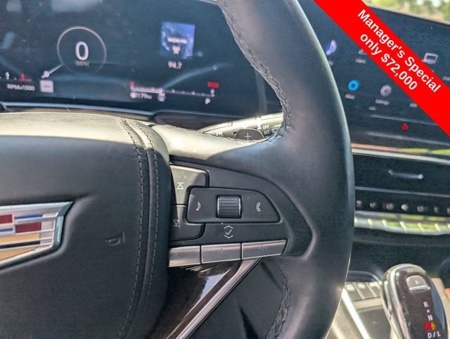 2023 Cadillac Escalade ESV Sport Platinum