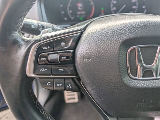 2019 Honda Accord Sedan Sport 1.5T