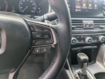 2019 Honda Accord Sedan Sport 1.5T