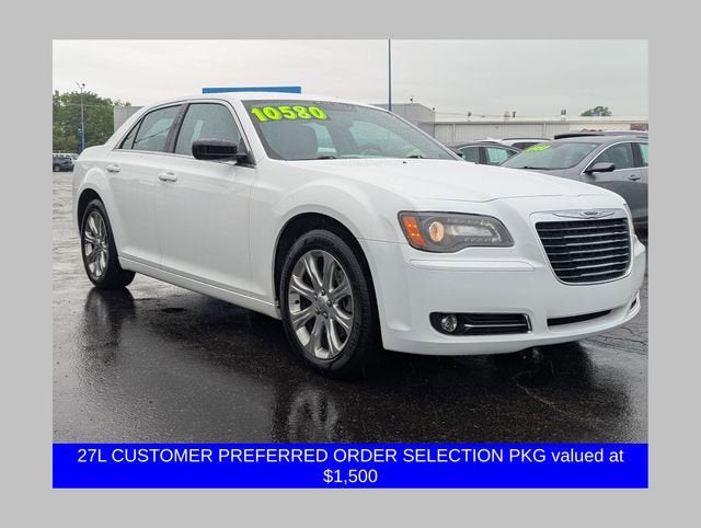 2013 Chrysler 300 300S Glacier