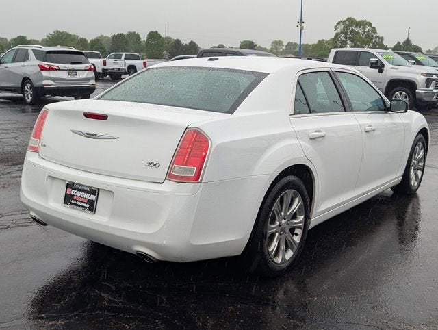 2013 Chrysler 300 300S Glacier