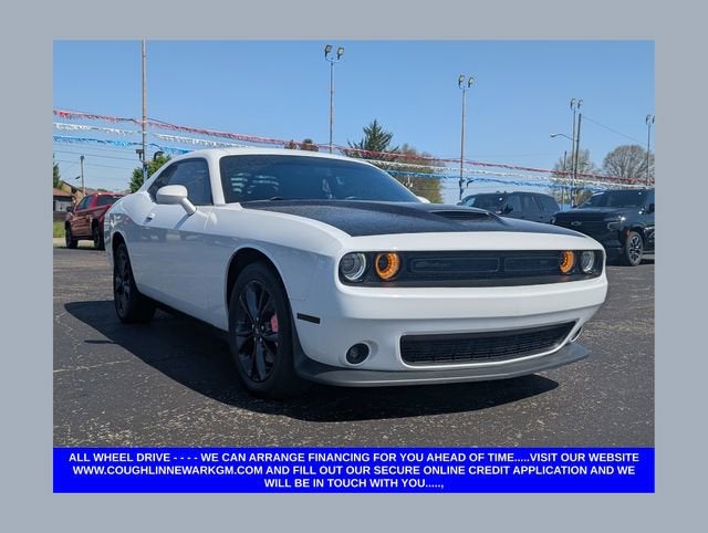 2020 Dodge Challenger GT Auto AWD's photo