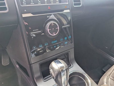 2018 Ford Flex Limited