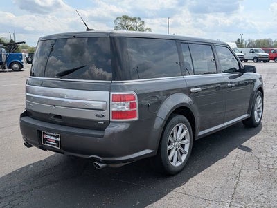 2018 Ford Flex Limited