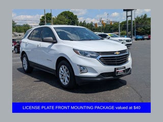 2018 Chevrolet Equinox LS