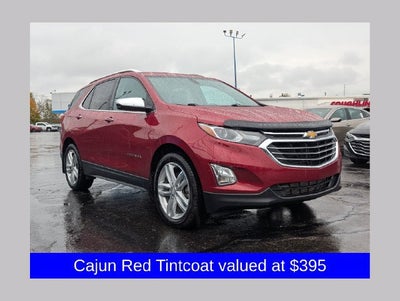 2019 Chevrolet Equinox Premier