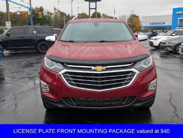 2019 Chevrolet Equinox Premier