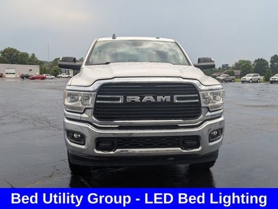 2019 RAM 2500 Big Horn