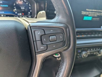 2022 Chevrolet Silverado 1500 ZR2