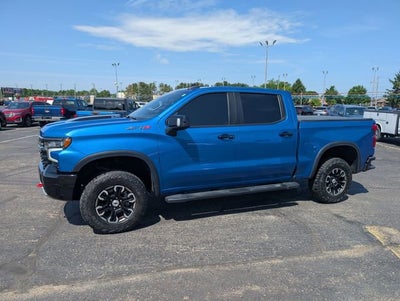 2022 Chevrolet Silverado 1500 ZR2