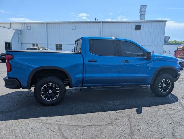 2022 Chevrolet Silverado 1500 ZR2