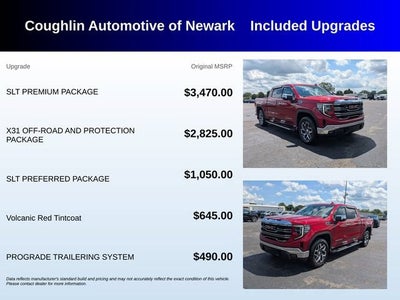 2023 GMC Sierra 1500 SLT