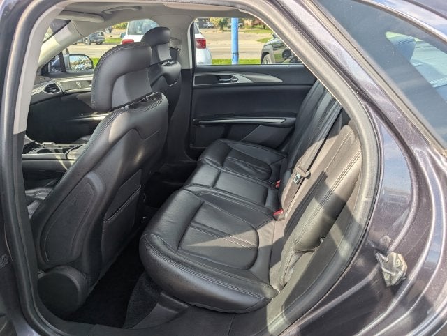 2013 Lincoln MKZ Base