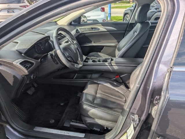 2013 Lincoln MKZ Base