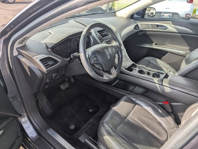 2013 Lincoln MKZ Base