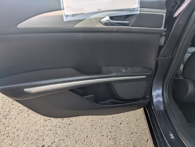 2013 Lincoln MKZ Base