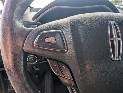 2013 Lincoln MKZ Base