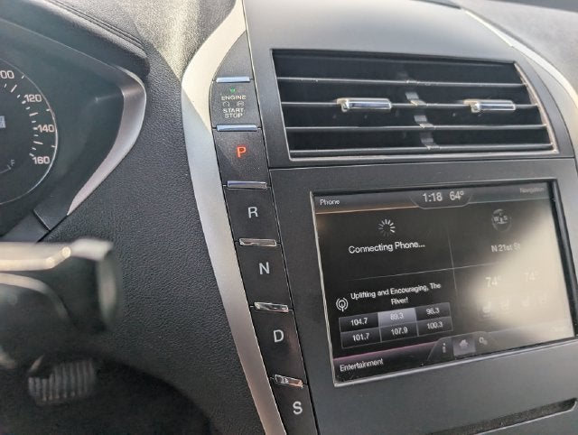 2013 Lincoln MKZ Base