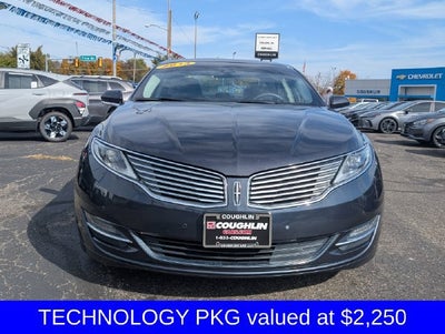 2013 Lincoln MKZ Base