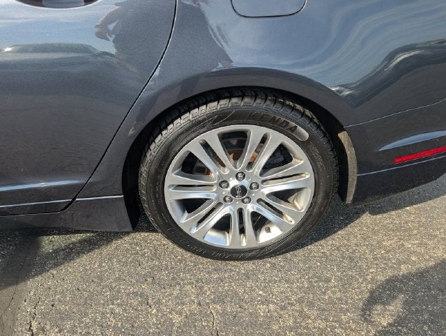 2013 Lincoln MKZ Base