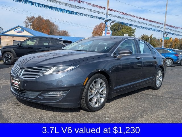 2013 Lincoln MKZ Base