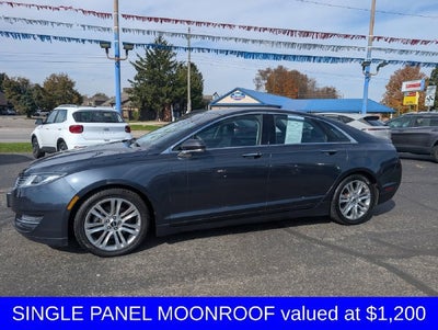 2013 Lincoln MKZ Base