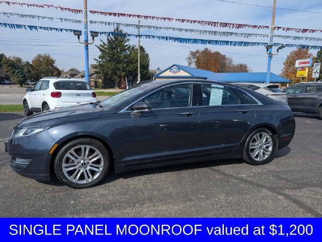 2013 Lincoln MKZ Base