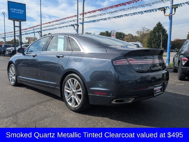 2013 Lincoln MKZ Base