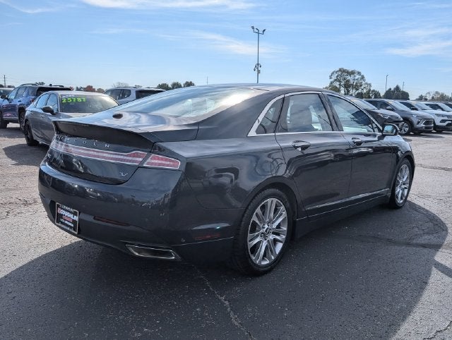 2013 Lincoln MKZ Base