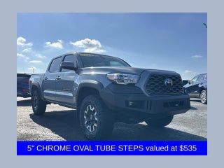 2020 Toyota Tacoma 4WD SR5