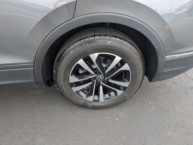 2024 Volkswagen Tiguan S
