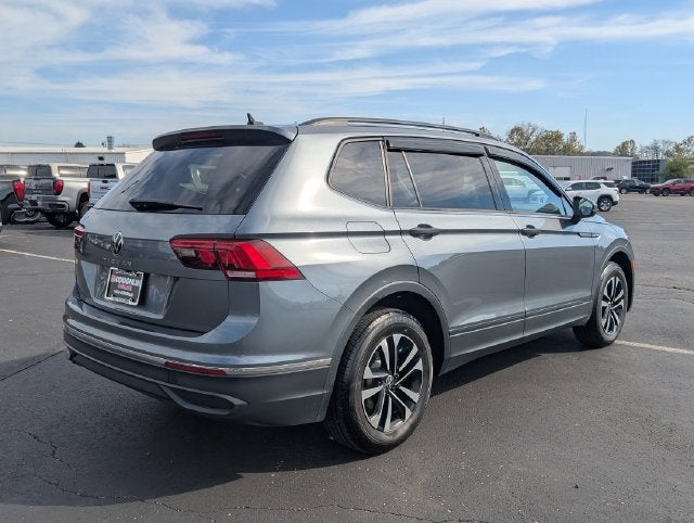 2024 Volkswagen Tiguan S