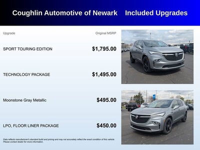 2024 Buick Enclave Essence