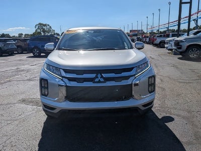 2024 Mitsubishi Outlander Sport S