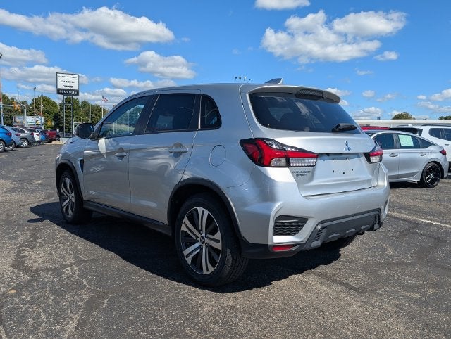 2024 Mitsubishi Outlander Sport S