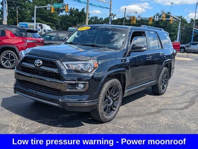 2019 Toyota 4Runner SR5